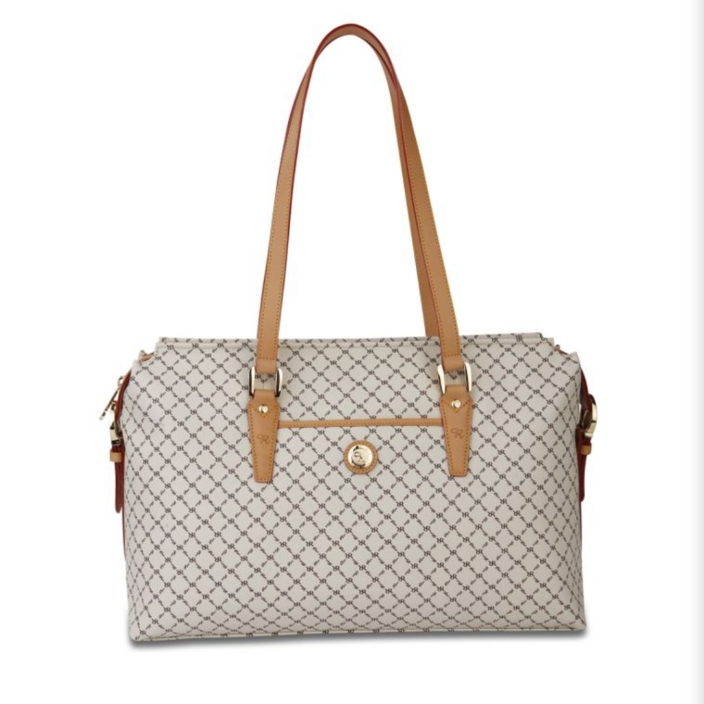 Rioni Monogram print